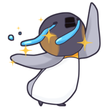 Ainosuke's PENPENSAN&USASUKE sticker #5608617