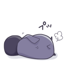 Ainosuke's PENPENSAN&USASUKE sticker #5608621