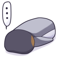 Ainosuke's PENPENSAN&USASUKE sticker #5608622