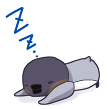 Ainosuke's PENPENSAN&USASUKE sticker #5608623