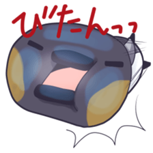 Ainosuke's PENPENSAN&USASUKE sticker #5608627