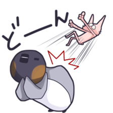 Ainosuke's PENPENSAN&USASUKE sticker #5608628