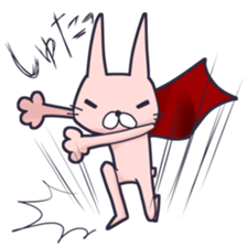 Ainosuke's PENPENSAN&USASUKE sticker #5608629