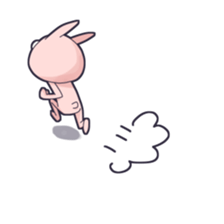 Ainosuke's PENPENSAN&USASUKE sticker #5608631