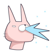 Ainosuke's PENPENSAN&USASUKE sticker #5608636