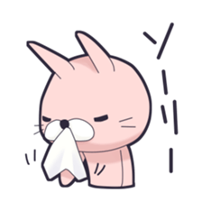 Ainosuke's PENPENSAN&USASUKE sticker #5608637