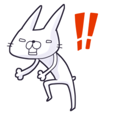 Ainosuke's PENPENSAN&USASUKE sticker #5608638