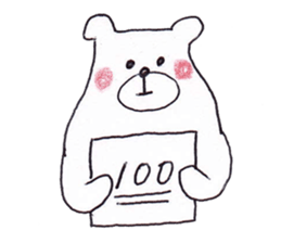 Home delivery of love sticker #5608707