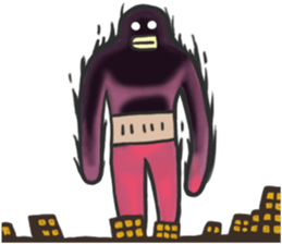 Surreal Sticker6! sticker #5608807