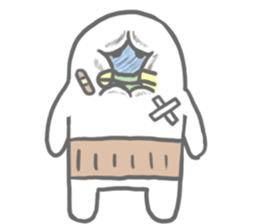 Surreal Sticker6! sticker #5608809