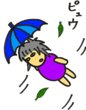 yuki note sticker #5609084