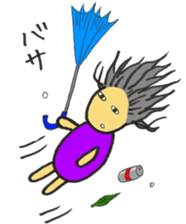 yuki note sticker #5609085