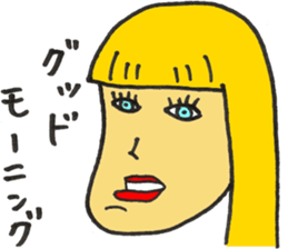 yuki note sticker #5609096