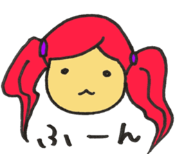 yuki note sticker #5609097