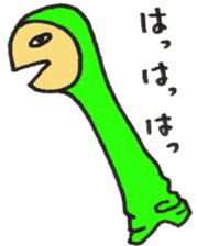 yuki note sticker #5609120