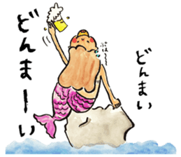 Tweet Art Sticker 2 sticker #5609250