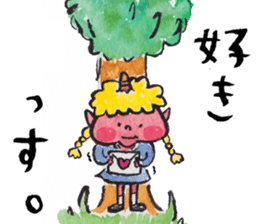 Tweet Art Sticker 2 sticker #5609255