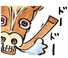 Tweet Art Sticker 2 sticker #5609259