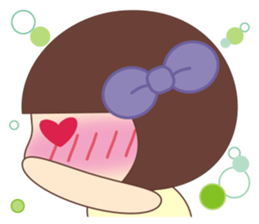 Frog is here (Chinese version) sticker #5609343