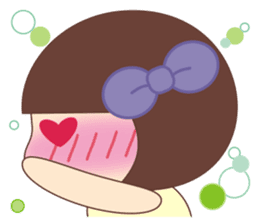 Frog is here (Chinese version) sticker #5609343