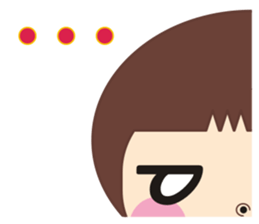 Frog is here (Chinese version) sticker #5609362