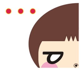 Frog is here (Chinese version) sticker #5609362