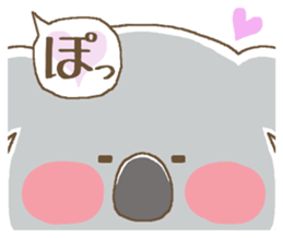 Balloon animal. sticker #5609379