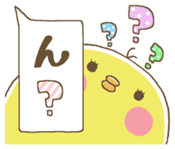 Balloon animal. sticker #5609383