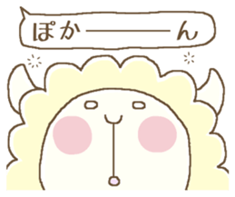 Balloon animal. sticker #5609386