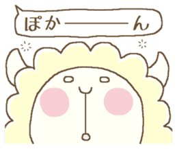 Balloon animal. sticker #5609386