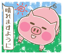 Balloon animal. sticker #5609392