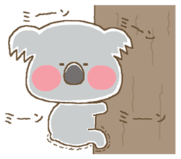 Balloon animal. sticker #5609395