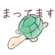 The CUTE GHOSTS sticker #5609456