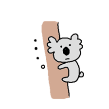 Usako with friends sticker #5609891