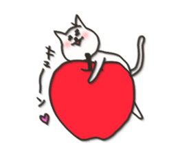 Cat blur Vol,5. sticker #5610167