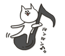 Cat blur Vol,5. sticker #5610171