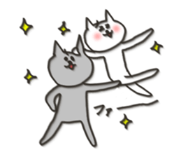 Cat blur Vol,5. sticker #5610199