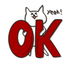 Cat blur Vol,5. sticker #5610203