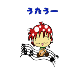 MASH-Kinoko- sticker #5610290