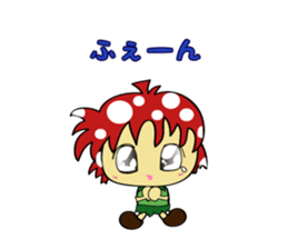 MASH-Kinoko- sticker #5610294