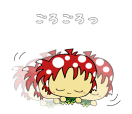 MASH-Kinoko- sticker #5610299