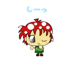 MASH-Kinoko- sticker #5610308