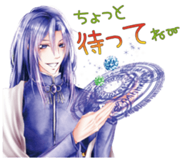 STARJEWEL-Loop The World- sticker #5610324