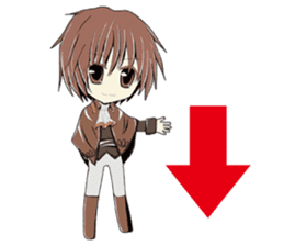 STARJEWEL-Loop The World- sticker #5610339