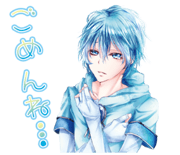 STARJEWEL-Loop The World- sticker #5610342