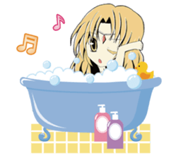 STARJEWEL-Loop The World- sticker #5610355