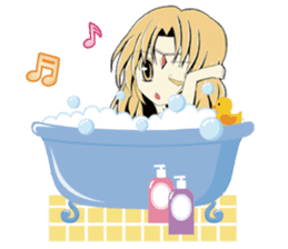 STARJEWEL-Loop The World- sticker #5610355