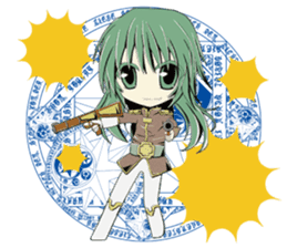 STARJEWEL-Loop The World- sticker #5610363