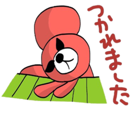 Pink bear to drive sticker #5610505