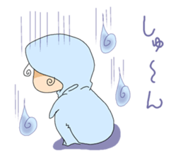 Raijin-kun and Telltell-chan sticker #5610714